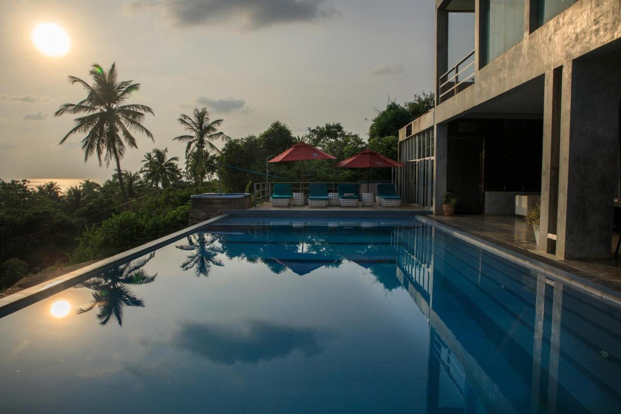 Villa Thawthisa The Boutique Hotel Unawatuna Exterior photo